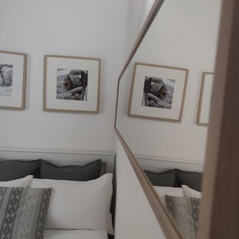 Dante's Relais - Camera Matrimoniale Economy - 6