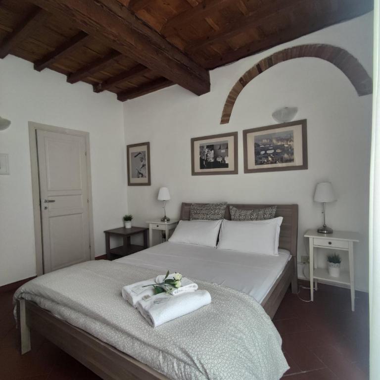Dante's Relais - Camera Matrimoniale - 6