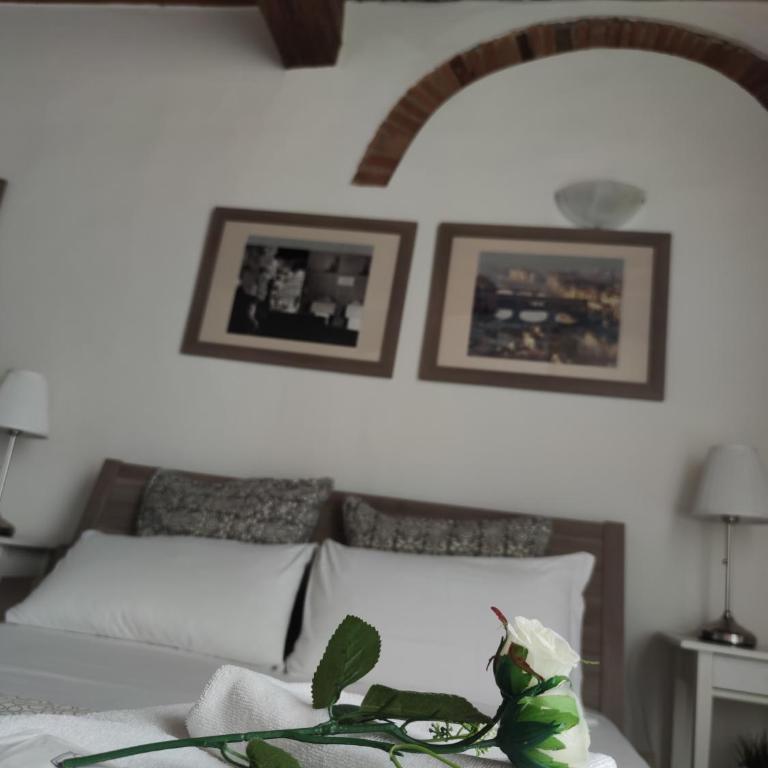 Dante's Relais - Camera Matrimoniale - 8