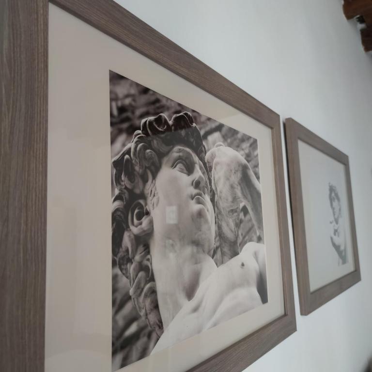 Dante's Relais - Camera Matrimoniale Deluxe - 9