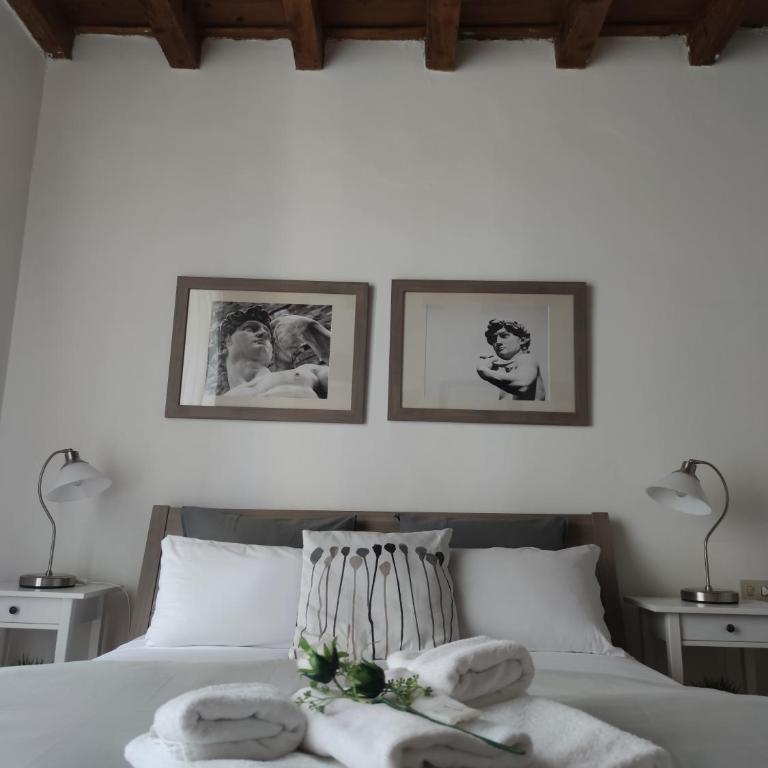Dante's Relais - Camera Matrimoniale Deluxe - 11