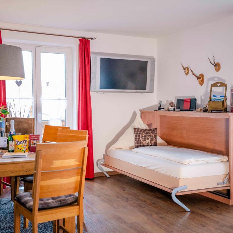 Haus Erli - Appartamento con 1 Camera da Letto - 8