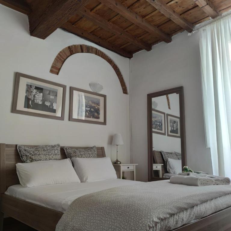 Dante's Relais - Camera Matrimoniale - 18