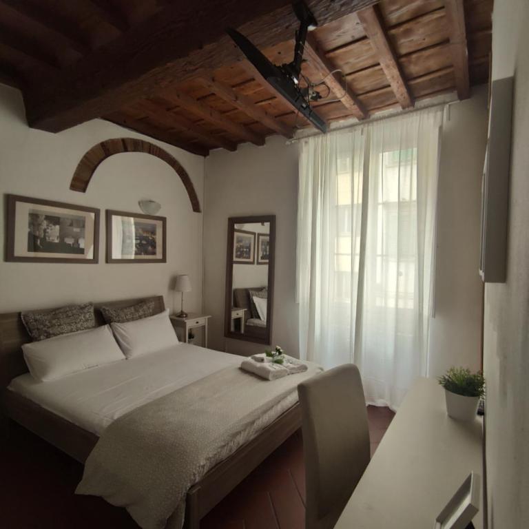 Dante's Relais - Camera Matrimoniale - 5