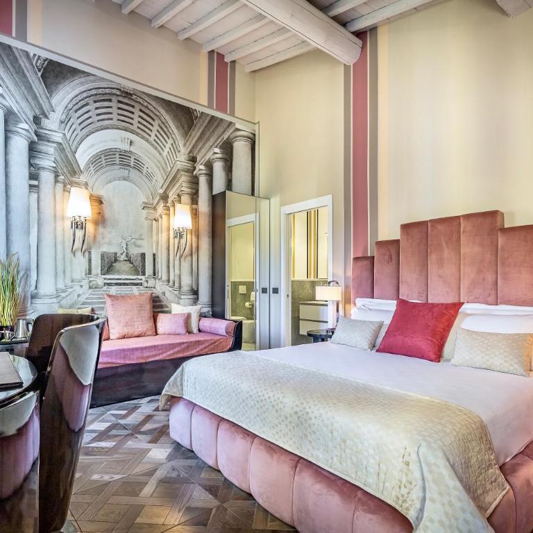 Arte' Boutique Hotel - Junior Suite con Terrazza - 4