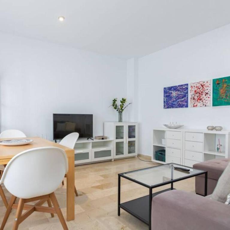 San Clemente Central Suite by Valcambre - Apartamento de 1 dormitorio - 3