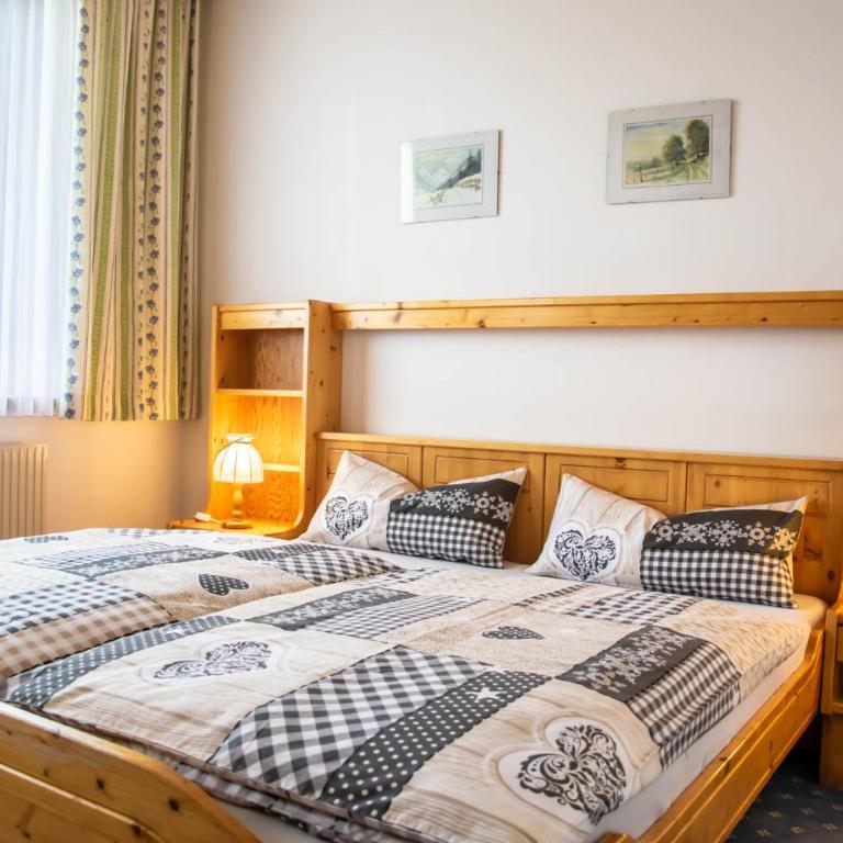Fewo Weissenbacher Katschberg - Apartment mit 2 Schlafzimmern - 12