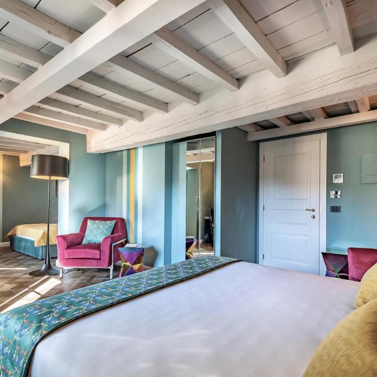 Arte' Boutique Hotel - Junior Suite Familiare Panoramica - 5