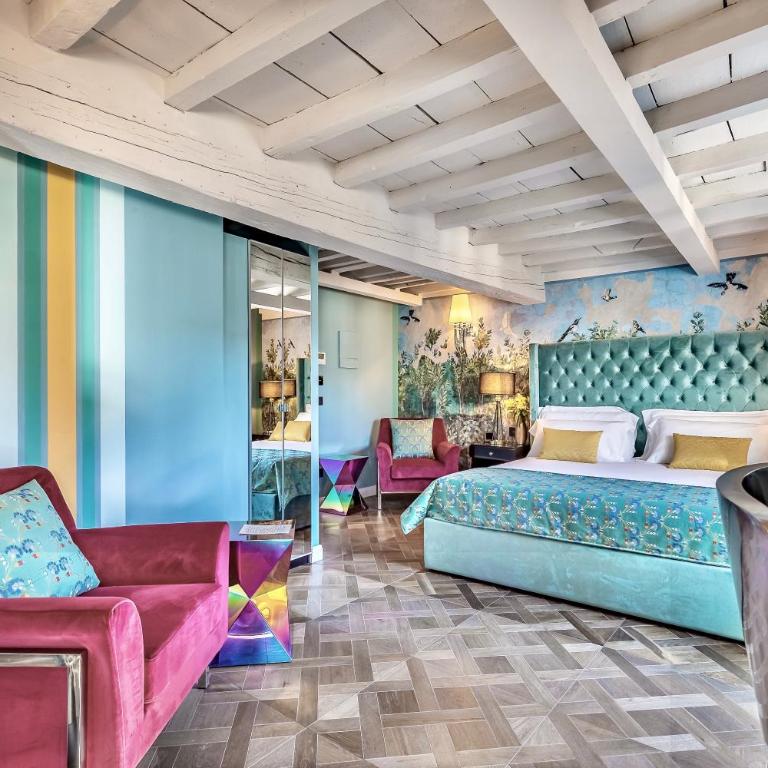 Arte' Boutique Hotel - Junior Suite Familiare Panoramica - 4