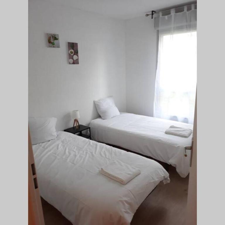 T3 Spacieux, Renové en 2020 -Pkg-métro - Appartement 2 Chambres - 2