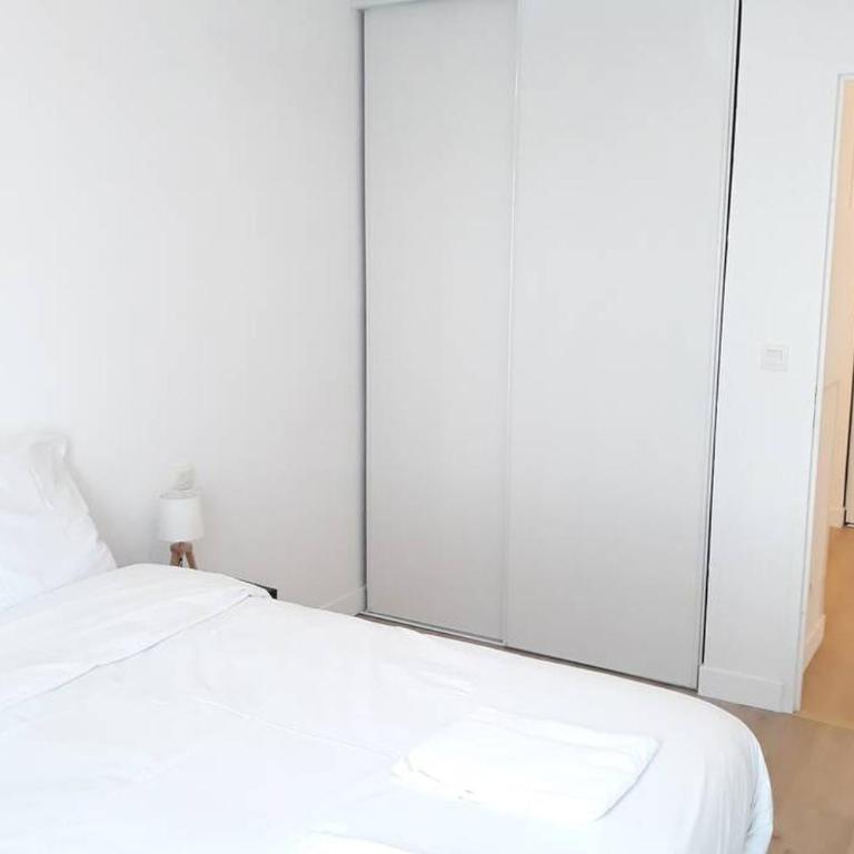 T3 Spacieux, Renové en 2020 -Pkg-métro - Appartement 2 Chambres - 3