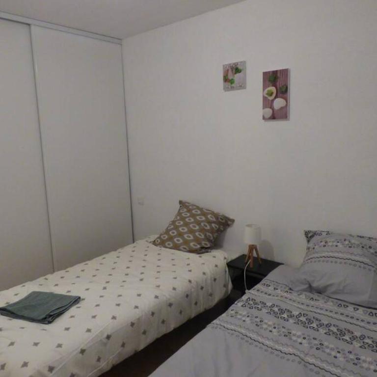 T3 Spacieux, Renové en 2020 -Pkg-métro - Appartement 2 Chambres - 4