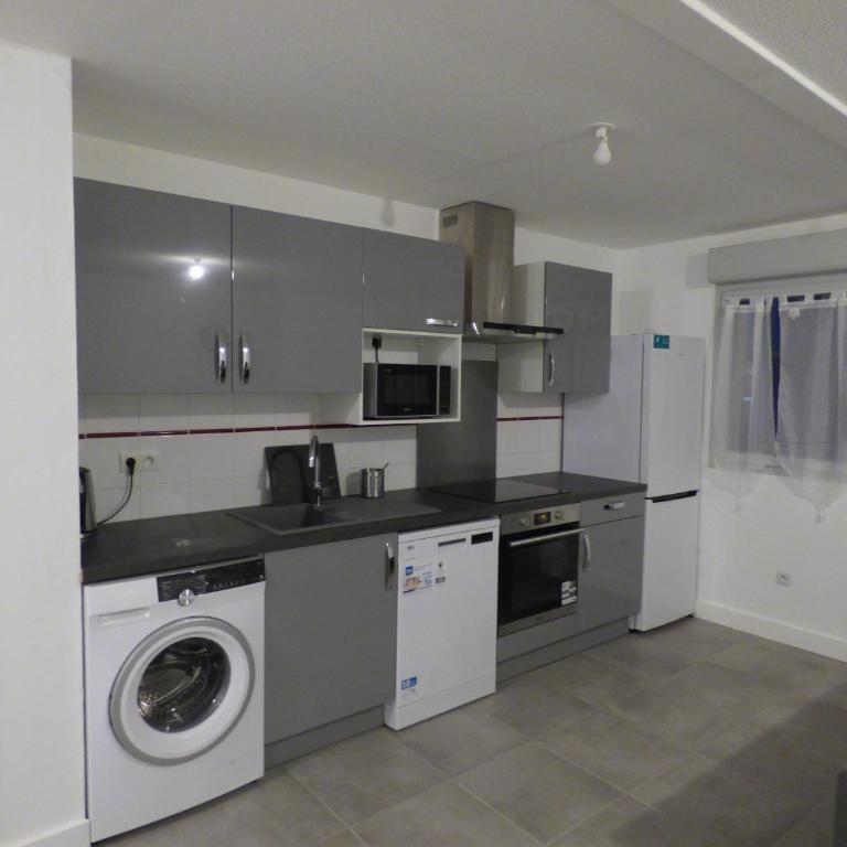 T3 Spacieux, Renové en 2020 -Pkg-métro - Appartement 2 Chambres - 8