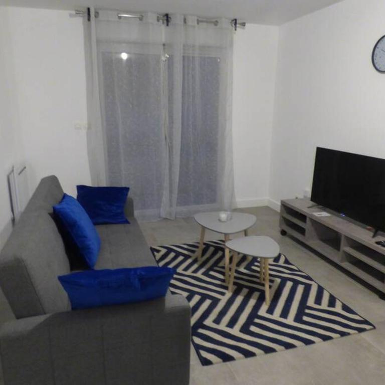 T3 Spacieux, Renové en 2020 -Pkg-métro - Appartement 2 Chambres - 10