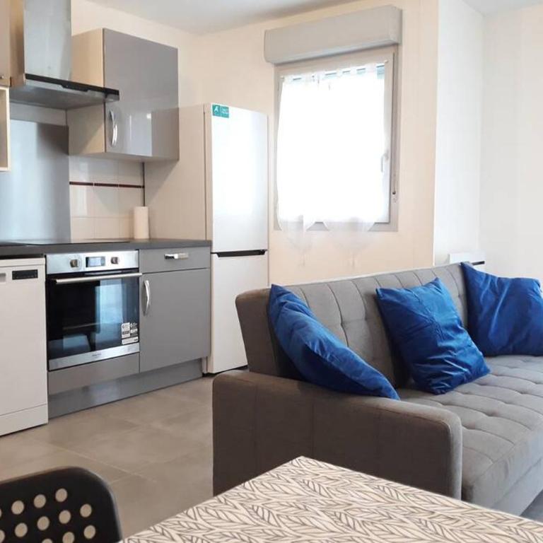 T3 Spacieux, Renové en 2020 -Pkg-métro - Appartement 2 Chambres - 20