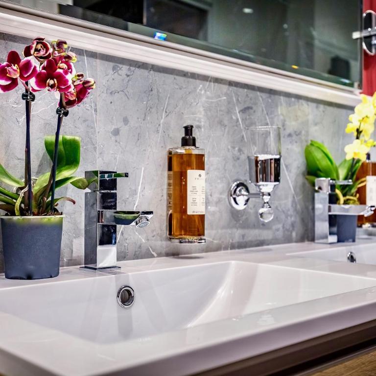 Arte' Boutique Hotel - Suite Executive - 9
