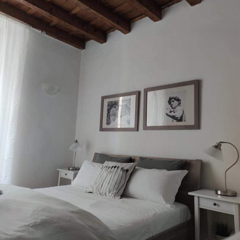 Dante's Relais - Camera Matrimoniale Deluxe - 2