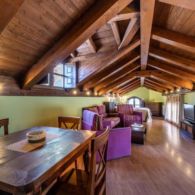 Apartamentos Casa Rivera - One-Bedroom Loft - Penthouse - 3
