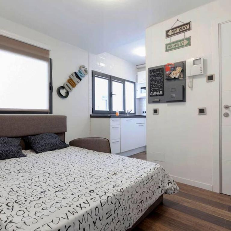 Pop Girl CALLAO 5 WIFI FREE Temporada RENTAL Workers y Est - One-Bedroom Apartment - 19
