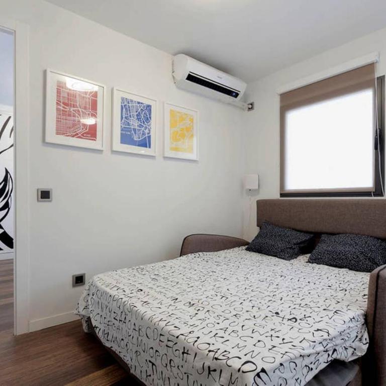 Pop Girl CALLAO 5 WIFI FREE Temporada RENTAL Workers y Est - One-Bedroom Apartment - 20