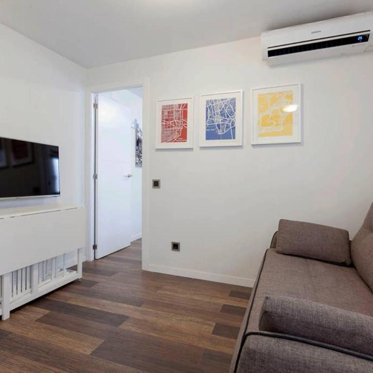 Pop Girl CALLAO 5 WIFI FREE Temporada RENTAL Workers y Est - One-Bedroom Apartment - 28