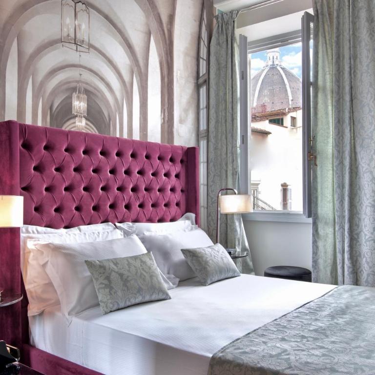 Arte' Boutique Hotel - Camera Queen Superior con Vista Cattedrale - 3