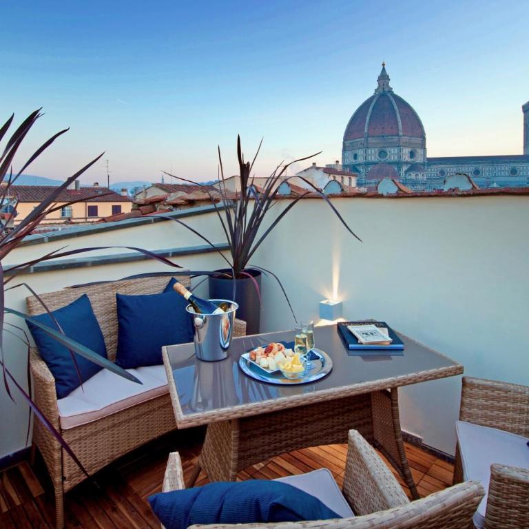 Arte' Boutique Hotel - Suite Attico con Terrazza - 1