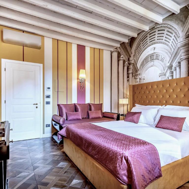 Arte' Boutique Hotel - Camera King Deluxe - 1