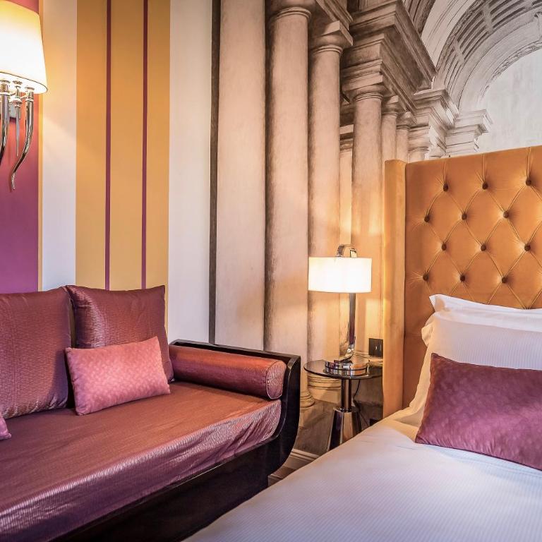 Arte' Boutique Hotel - Camera King Deluxe - 2