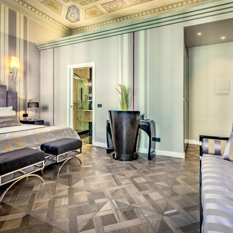 Arte' Boutique Hotel - Suite Executive - 7