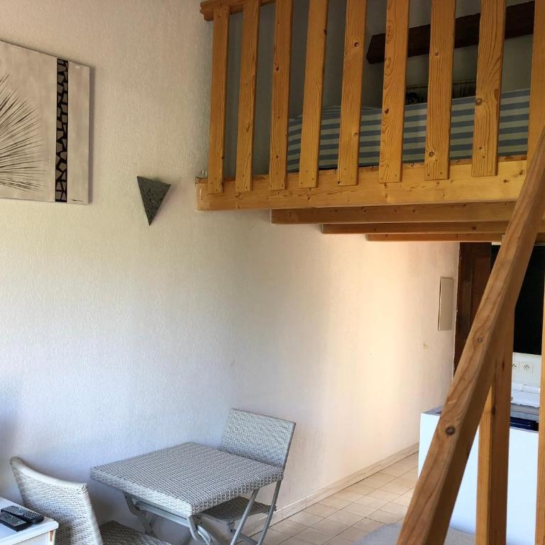 Residence Pezza Cardo - Studio mit Balkon - 10