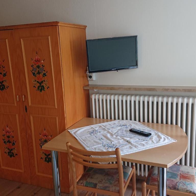 Pension Tirol - Appartamento con Balcone - 4