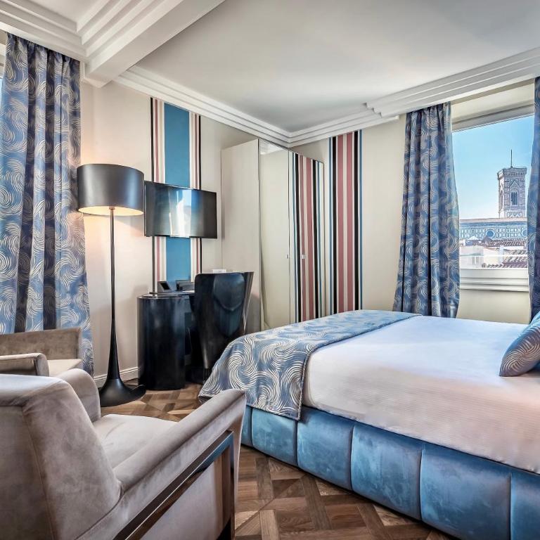 Arte' Boutique Hotel - Camera King Executive con Vista Cattedrale - 5