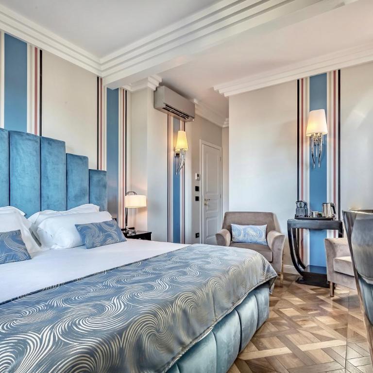 Arte' Boutique Hotel - Camera King Executive con Vista Cattedrale - 3