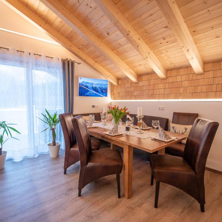 Ferienwohnung Trocker - Appartement - 1