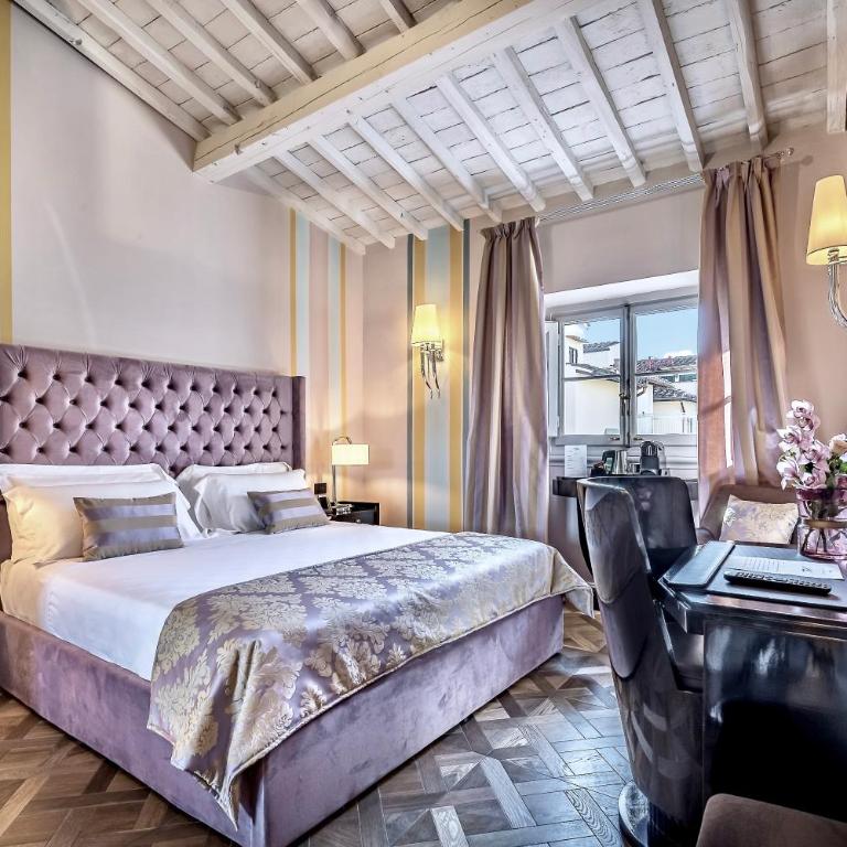Arte' Boutique Hotel - Camera King Deluxe - 5