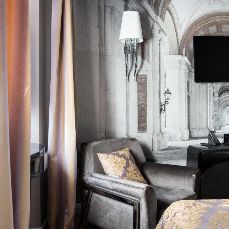 Arte' Boutique Hotel - Camera King Deluxe - 4