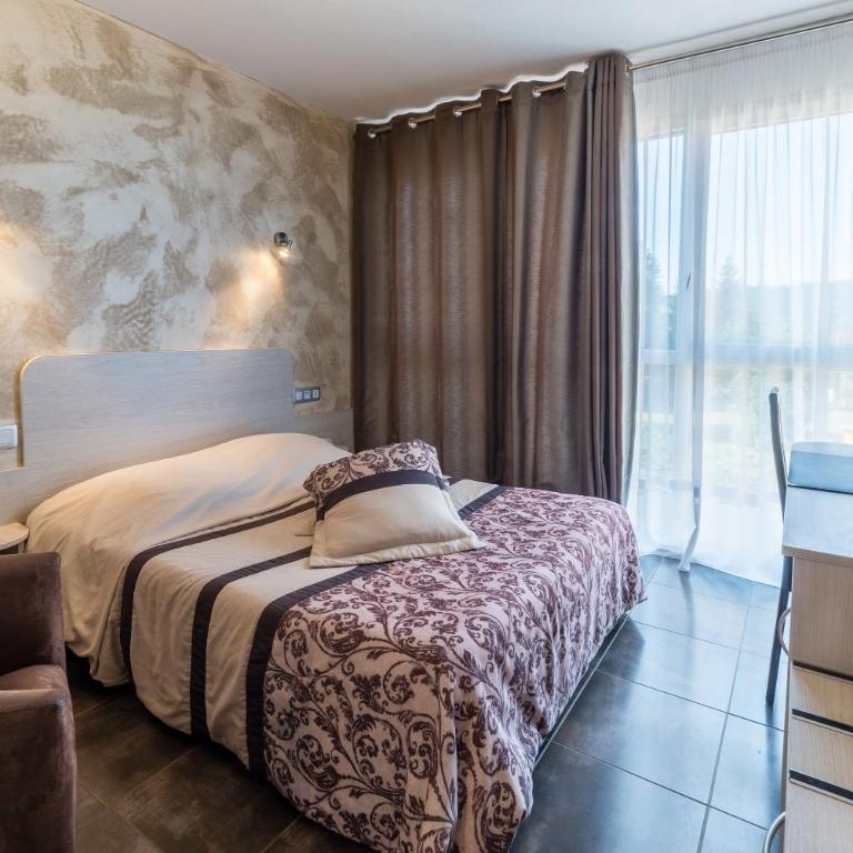Hôtel Morris - Chambre Double - 3