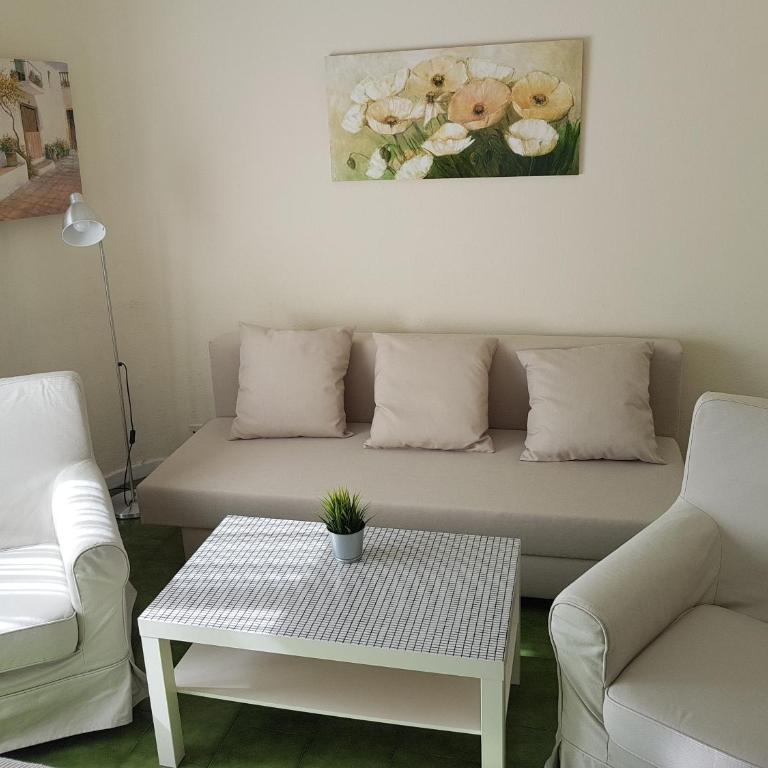 BONITO APARTAMENTO TRIANA-LOS REMEDIOS - Apartamento de 1 dormitorio - 4