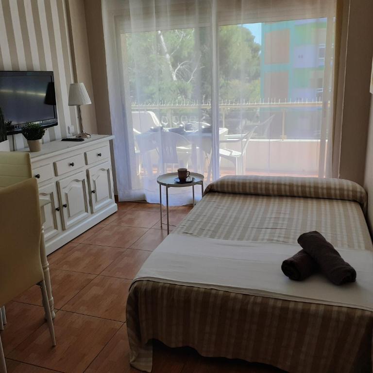Arquus IV SUPERIOR - Apartamento de 1 dormitorio - 4