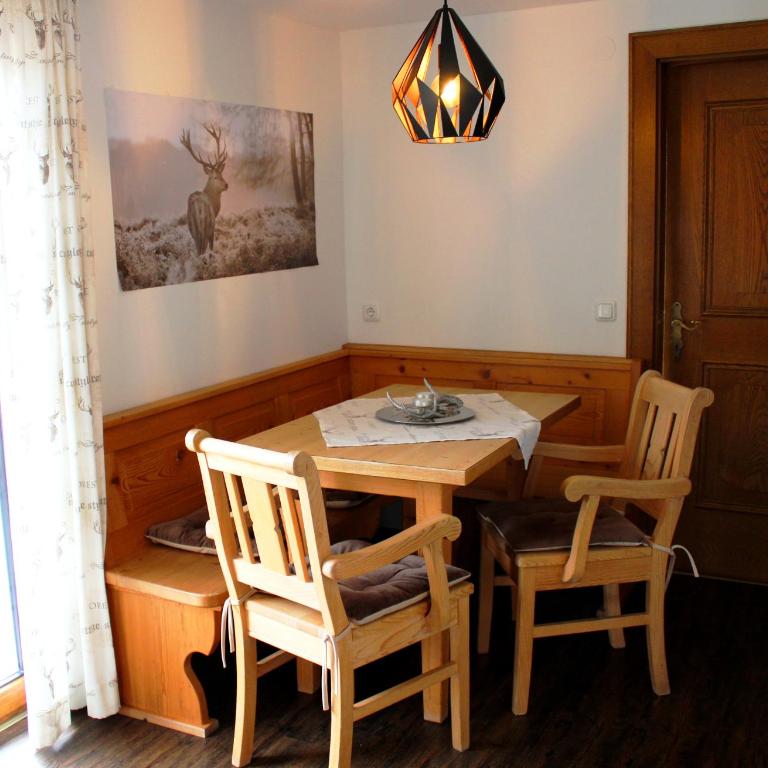 Möselberghof - Apartment 2 - 4