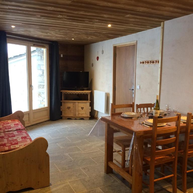 La Datcha 2 - 4 personnes - Appartement 2 Chambres - 4