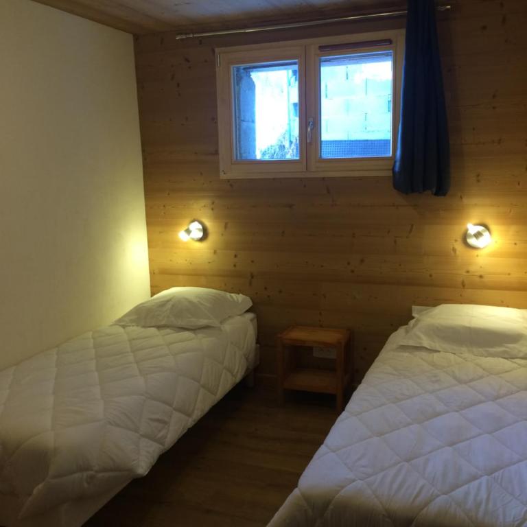 La Datcha 2 - 4 personnes - Appartement 2 Chambres - 12