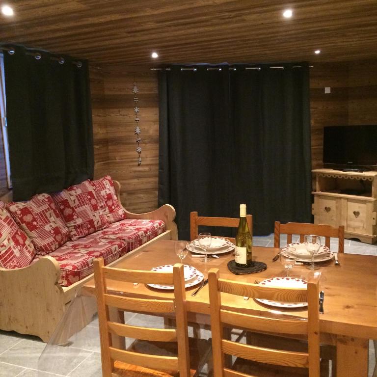 La Datcha 2 - 4 personnes - Appartement 2 Chambres - 6