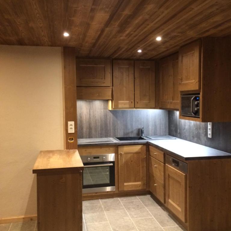 La Datcha 2 - 4 personnes - Appartement 2 Chambres - 9