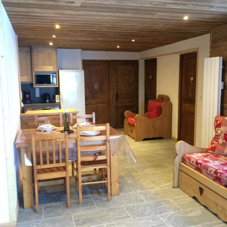 La Datcha 2 - 4 personnes - Appartement 2 Chambres - 7