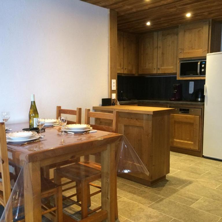 La Datcha 2 - 4 personnes - Appartement 2 Chambres - 8