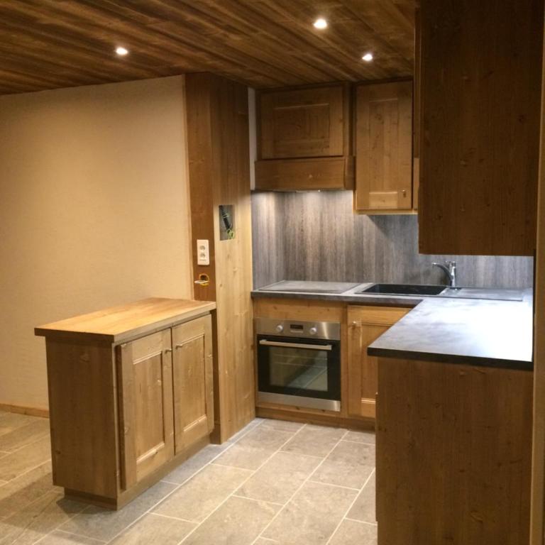 La Datcha 2 - 4 personnes - Appartement 2 Chambres - 10