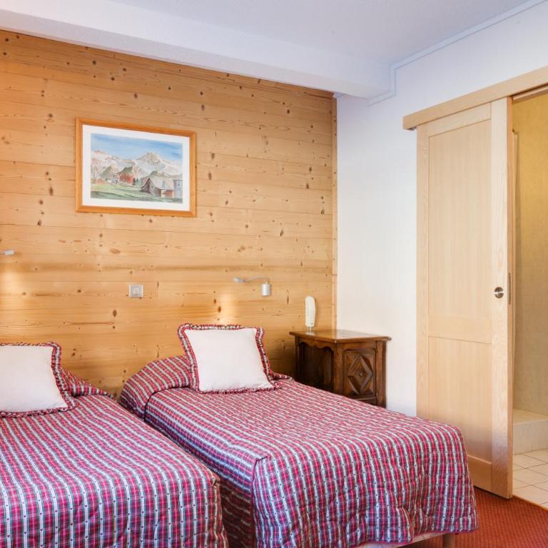 Le Castillan - Grande Chambre Double - 3