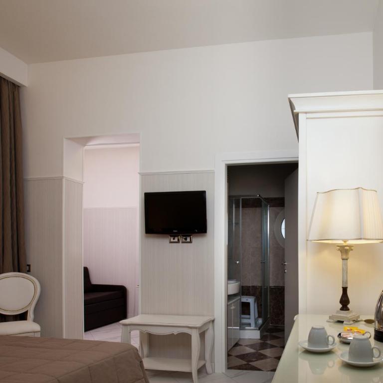 Hotel Residence Villa Del Mare - Camera Tripla con Accesso Spa - 4